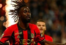 Villa completes £30m signing of Nice striker Guessand