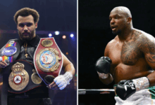 Whyte: Joshua should fight Paul if the money is right