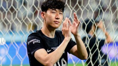Son set to join LAFC for record transfer fee