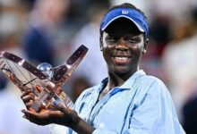 Allez Vicky!" – Mboko shines as tennis' new star