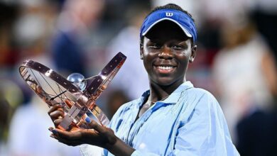 Allez Vicky!" – Mboko shines as tennis' new star
