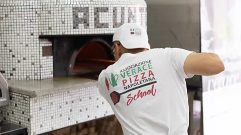 Italy's secret pizza detectives unveiled